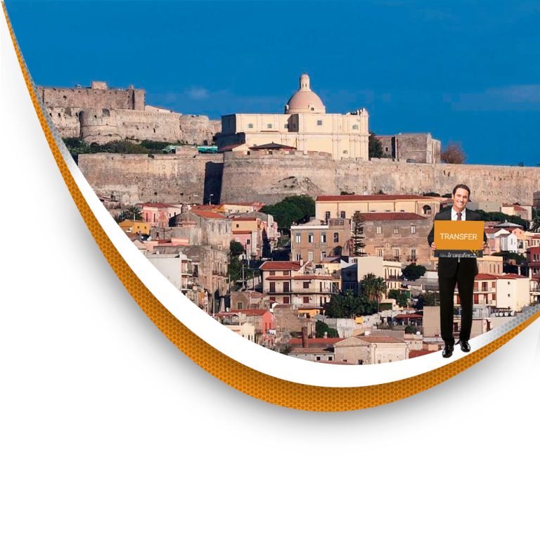 Milazzo Tour Transfer Sicily