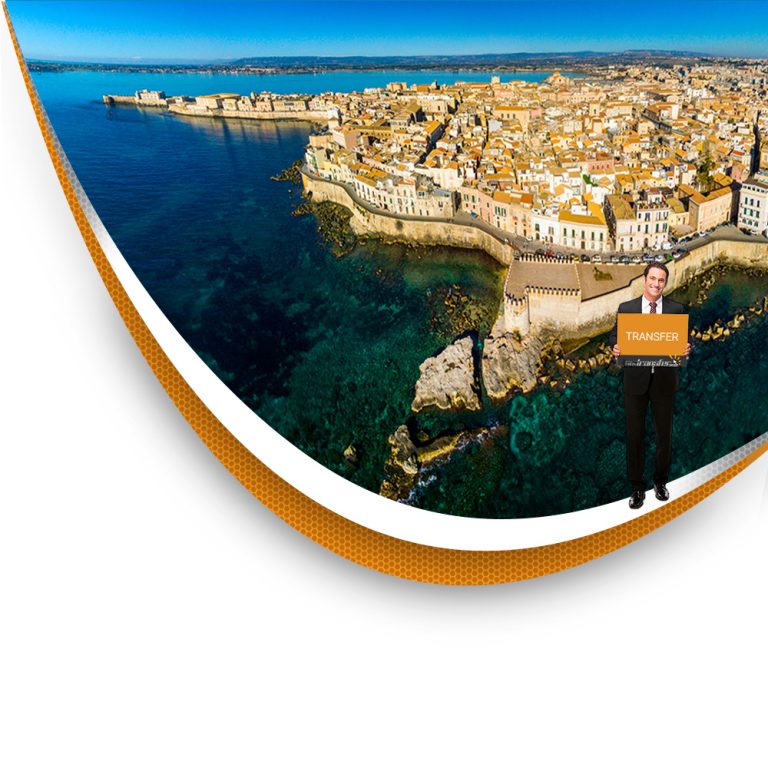 Siracusa Tour Transfer Sicily